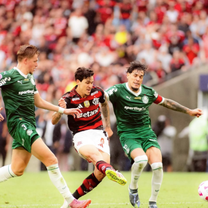 Palmeiras tem aproveitamento de rebaixado contra o G6 e Flamengo oscila diante de equipes da parte de baixo da tabela