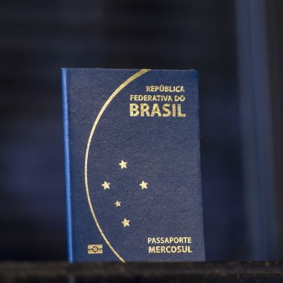 Polícia Federal pode suspender emissão de passaportes a partir de novembro