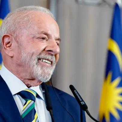 Aprovação do governo Lula sobe novamente, aponta pesquisa