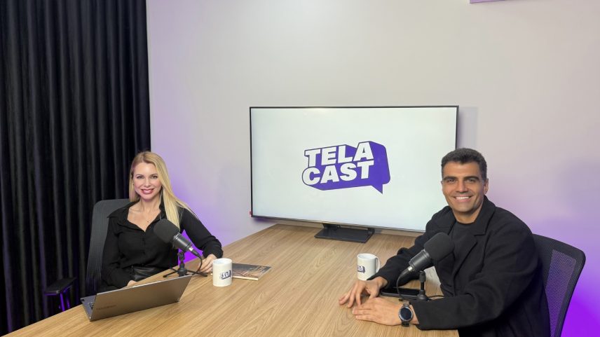 Juliana Dariva e Henrique Câmara