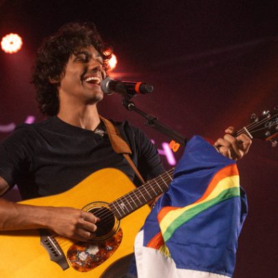 Lucas Mamede é a quarta atração do SVO Secreto no Shopping Vila Olímpia