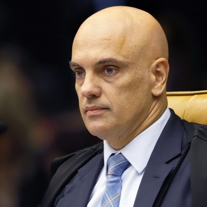 Moraes assume ADPF das Favelas e cobra parecer da PGR sobre operação no Rio
