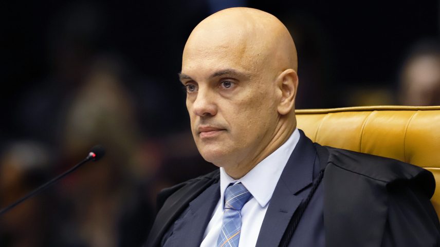 Crédito: Rosinei Coutinho/STF