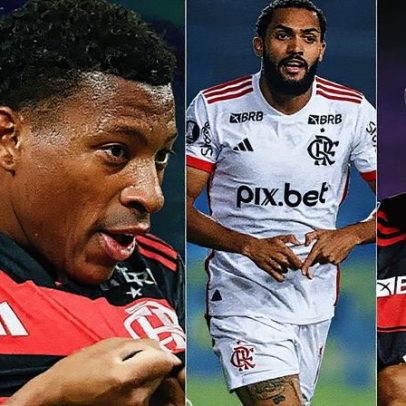 Torcedores escolhem substituto de Pedro após clássico Racing x Flamengo