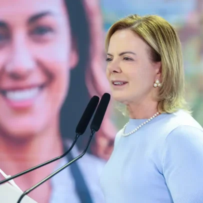 PT critica operação no Rio e Gleisi cobra avanço da PEC da Segurança