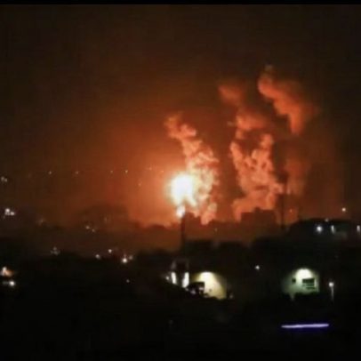 Mais de 90 mortos, entre eles 24 crianças, pelos bombardeios israelenses em Gaza