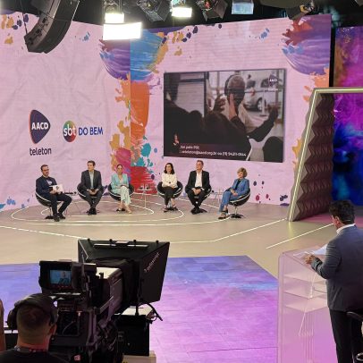 SBT anuncia meta de R$ 35 milhões para o Teleton 2025 e anuncia artistas confirmados