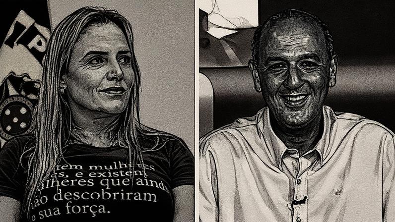 A disputa entre Celina Leão e José Arruda pelo governo do DF, segundo nova pesquisa