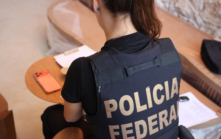 Crédito: Divulgação/PF