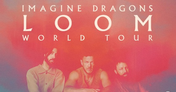 Tour mundial conta com quatro shows no Brasil - Foto: Divulgação/Imagine Dragons