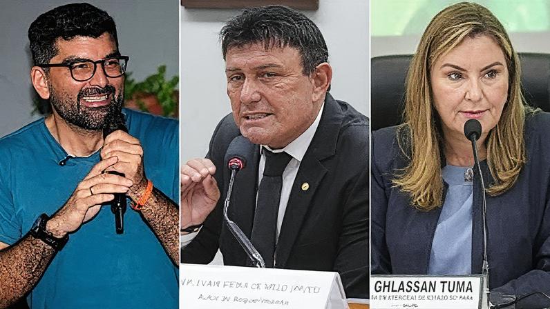 Pesquisa monitora a disputa pelo governo do Pará em 2026; veja os resultados
