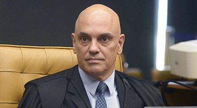 Moraes viaja ao Rio para ouvir explicações de Castro sobre megaoperação