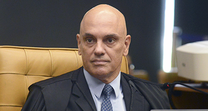 Crédito: STF