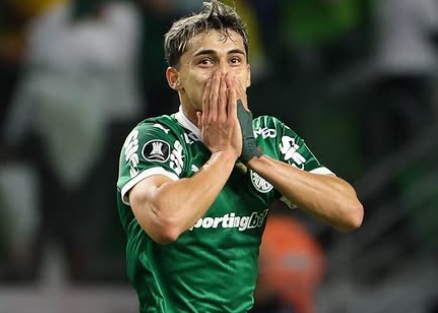 Crédito: Instagram/Palmeiras