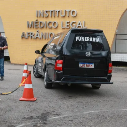 Megaoperação no RJ: 99 corpos são identificados