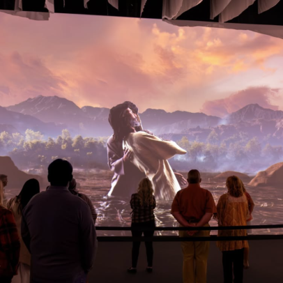 Nazareno Experience: uma exposição que te leva ao passado