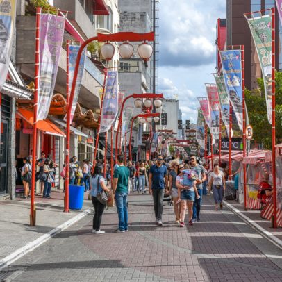 Liberdade entra no ranking dos 25 melhores destinos para se viajar em 2026, de acordo com guia de viagens