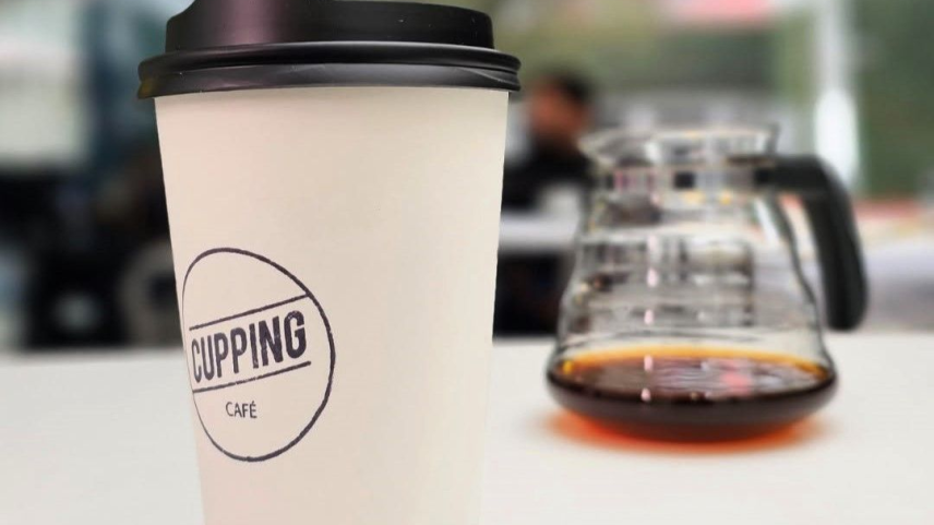 Cupping Café também ficou em 92° na lista de melhores cafeterias do mundo - Foto: Reprodução/Instagram