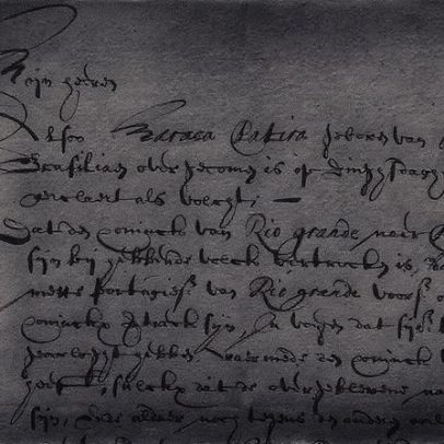 Projeto reúne cartas indígenas e propõe nova visão da história do Brasil