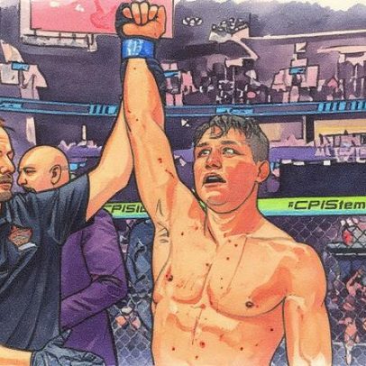 Vencedores dos bônus do UFC Vancouver são anunciados