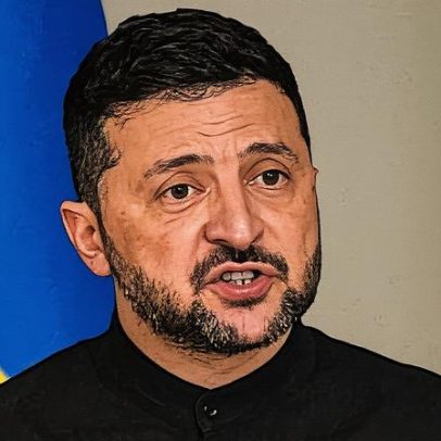 Zelensky pede a Trump que use impulso de cessar-fogo em Gaza para negociar paz na Ucrânia