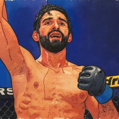 Conheça todos os brasileiros contratados na 9ª temporada da Série Contender de Dana White