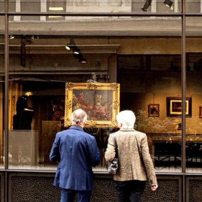 Colnaghi, a galeria mais antiga do mundo, inaugura filial na Arábia Saudita