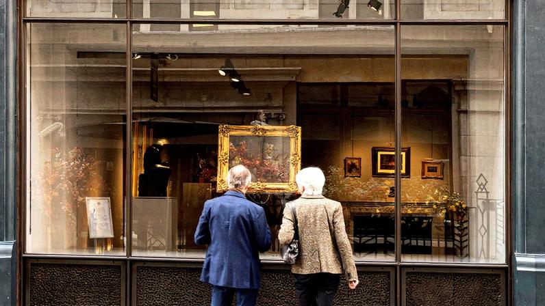 The London-headquartered Colnaghi gallery will open a Saudi Arabian outpost Courtesy of Colnaghi