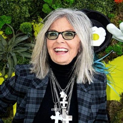 Saúde de Diane Keaton piorou repentinamente meses antes de sua morte