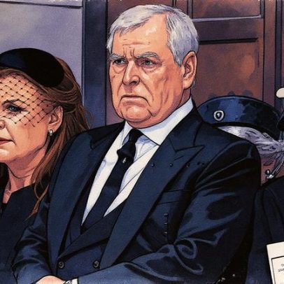 Príncipe Andrew e Sarah Ferguson perdem títulos reais em novo escândalo Epstein