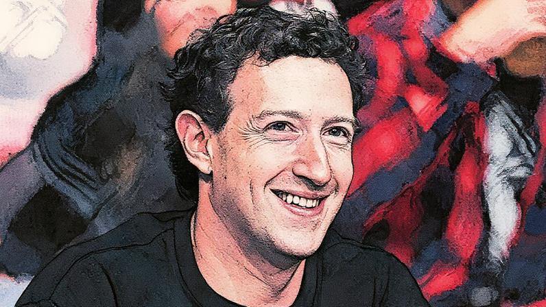 Os lucros ficaram abaixo das expectativas de Wall Street, embora a Meta tenha afirmado que teria superado as projeções se não fosse pela cobrança de impostos