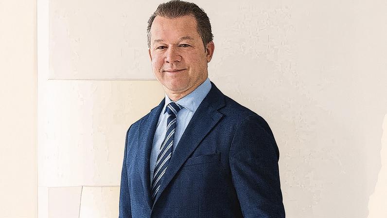 Brad Garlinghouse, CEO da Ripple