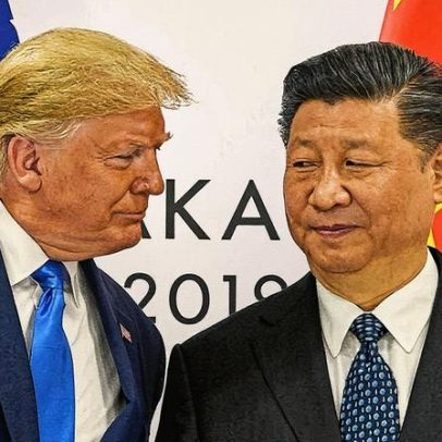 Ameaça de Trump em impor tarifas massivas à China derruba mercados