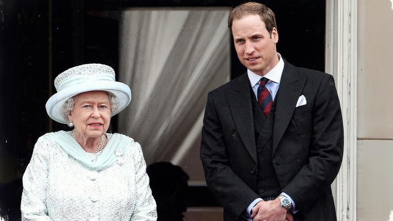 Prince William made a rare comment on his and Queen Elizabeths "formal" dynamic. Getty Images