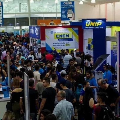 Expo CIEE 2025 oferece mais de 20 mil estágios em São Paulo