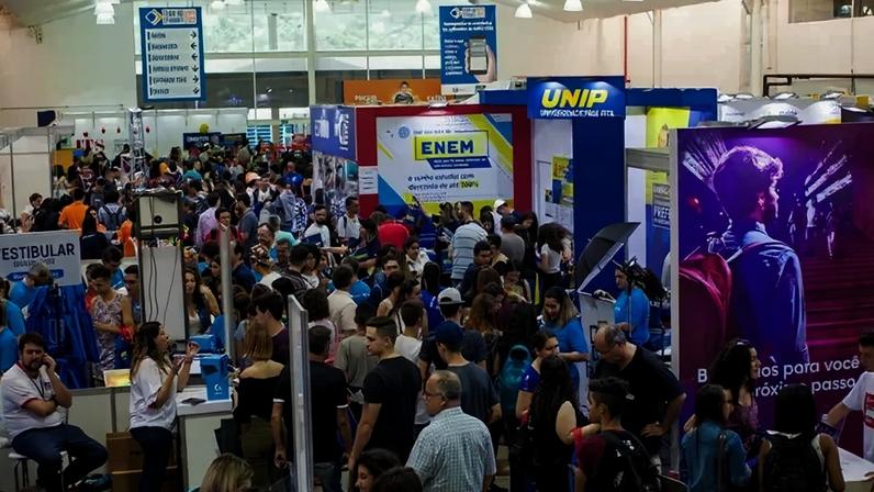 Feira expo ciee
