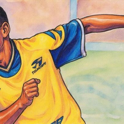 Donizete Oliveira, ex-volante do Cruzeiro, revela seus novos projetos profissionais