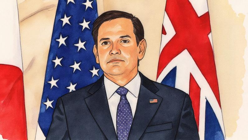 O ChatGPT disse: Vieira e Rubio acertam reunião em Washington sobre tarifas dos EUA