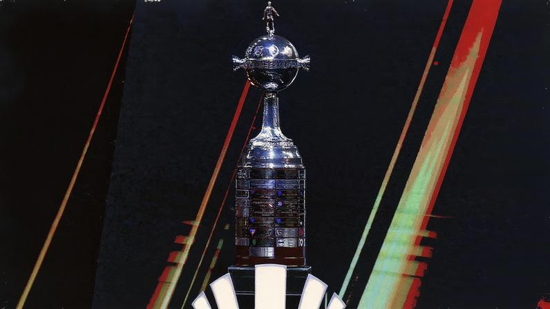 1 de 2 Taça Troféu Libertadores sorteio 2025 — Foto: Cesar Olmedo/Reuters