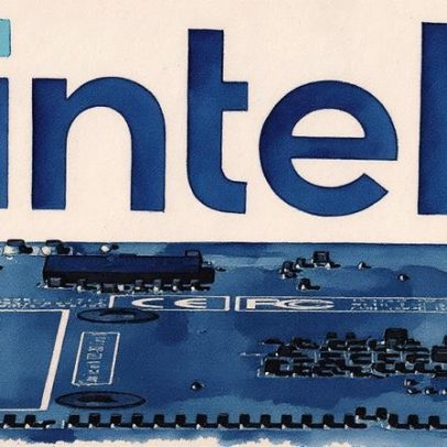 Ações da Intel sobem com investimentos e cortes de custos impulsionando a reestruturação