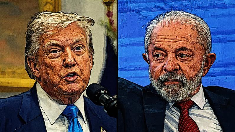 © Reuter/Yuri Gripas e Marcelo Camargo/Agência Brasil