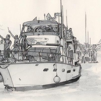 Israel captura última embarcação da flotilha global Sumud