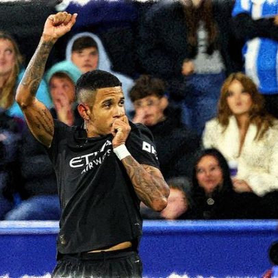 Savinho renova contrato com o Manchester City até 2031