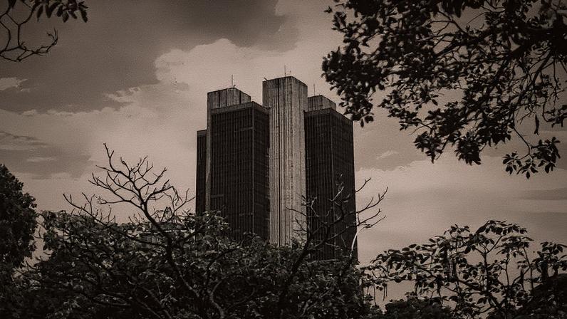 Sede do Banco Central, em Brasília
