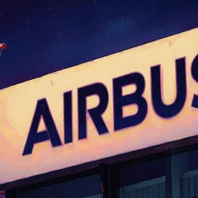 Airbus alcança recorde histórico de entregas no mês de setembro