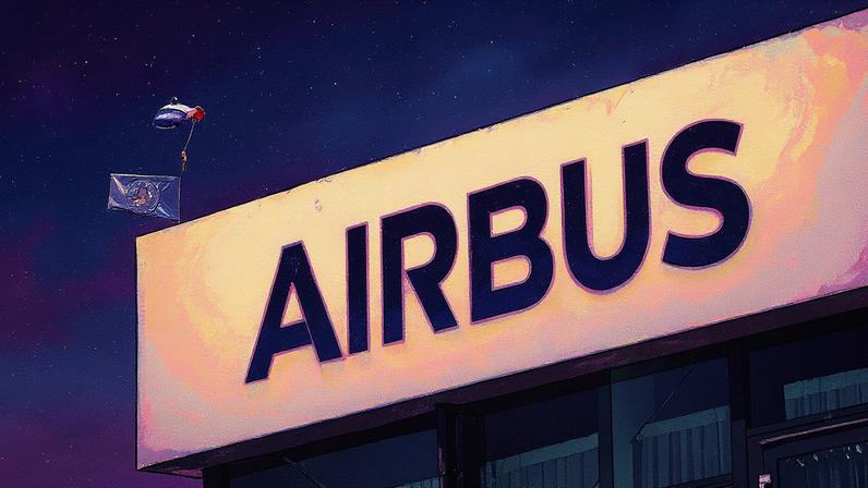 Atrasos em motores dificultam planos da Airbus de ampliar produção do A320