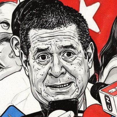 EUA suspendem sanções contra ex-presidente paraguaio Horacio Cartes