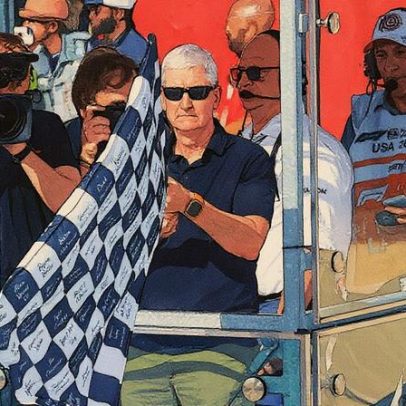 Apple conquista direitos exclusivos de mídia nos EUA para corridas de F1 em acordo de cinco anos