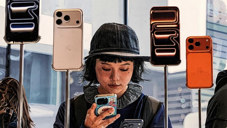 Lançamento global do iPhone 17 inclui mercado chinês