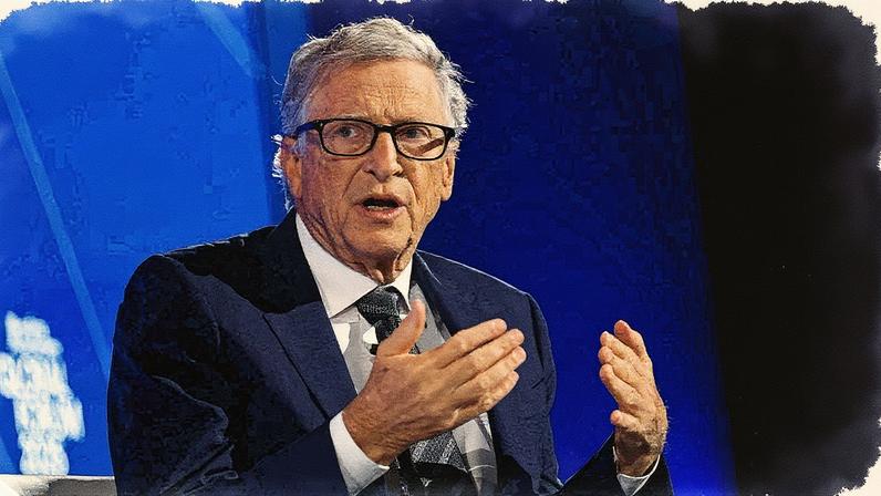 Bill Gates cobra eficiência no uso dos recursos destinados à crise climática